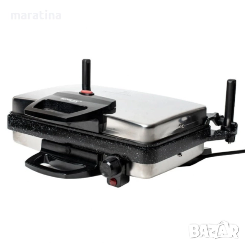 Грил Bemilex - мултифункционален помощник в кухнята, снимка 5 - Скари - 51800837