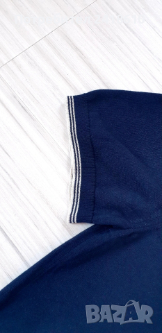 Gant Cotton Knit  Mens Size L ОРИГИНАЛ! Мъжка Тениска!, снимка 8 - Тениски - 53524274