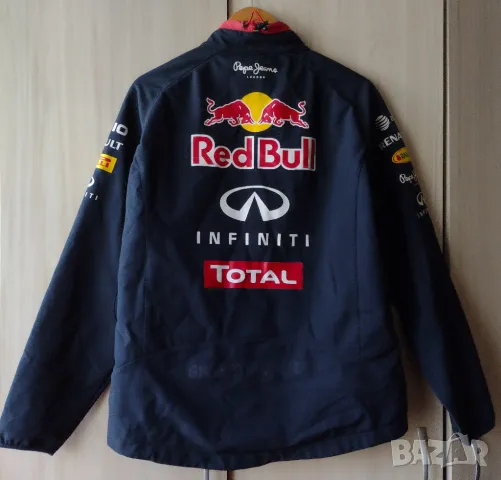 Red Bull F1 Racing Team Racing Pepe Jeans - SoftShell мъжко яке, снимка 6 - Якета - 49533518