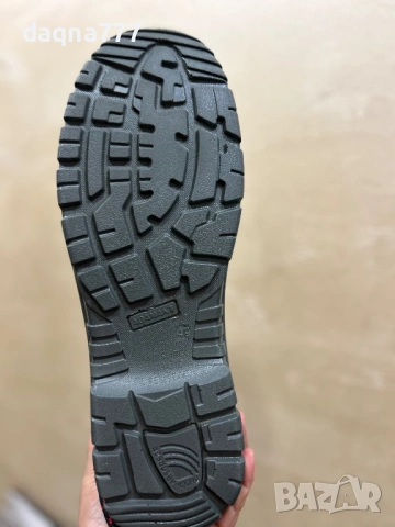 Работни обувки телешка кожа номер 49 Германия, снимка 10 - Ежедневни обувки - 53307012