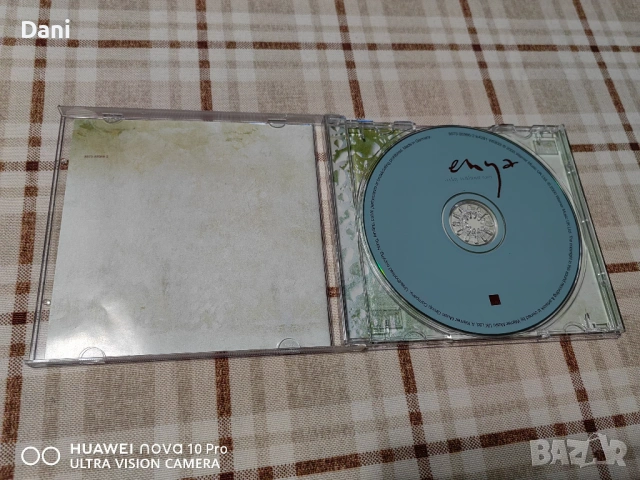 СД  оригинално - ENYA - 7€ , снимка 2 - CD дискове - 53812970