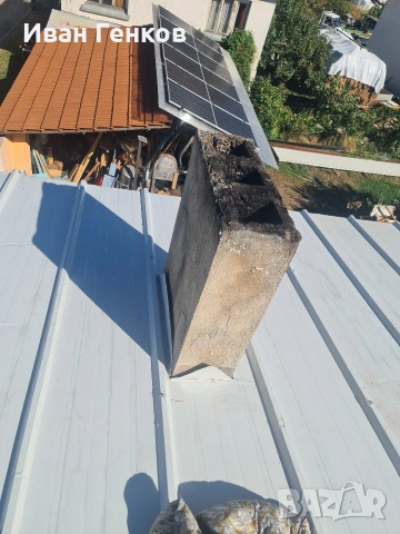 МЕТАЛНИ КОНСТРУКЦИИ , снимка 12 - Монтажи - 54136764