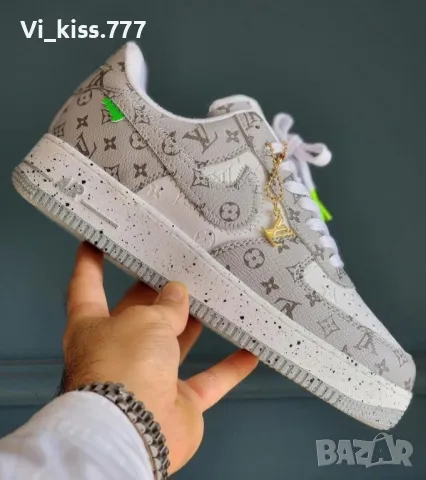 Нови обувки Nike air force , снимка 1 - Маратонки - 49156032