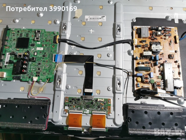 Захранване за Samsung UE40F5500 - BN44-00645A, снимка 2 - Части и Платки - 53355035