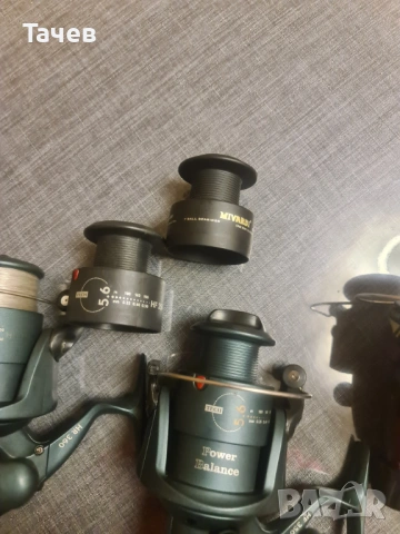 3 макари за дъно, снимка 2 - Макари - 53134238