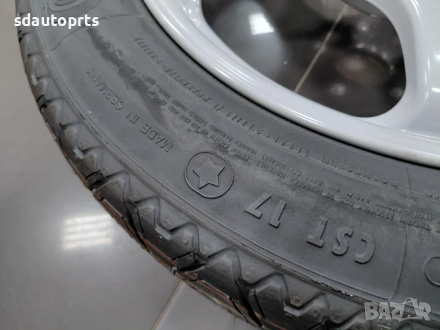 6885157 Нова 17" Резервна гума Патерица BMW 3 G20 G21 4 G22 G23 Z4 G29, снимка 4 - Гуми и джанти - 51118860