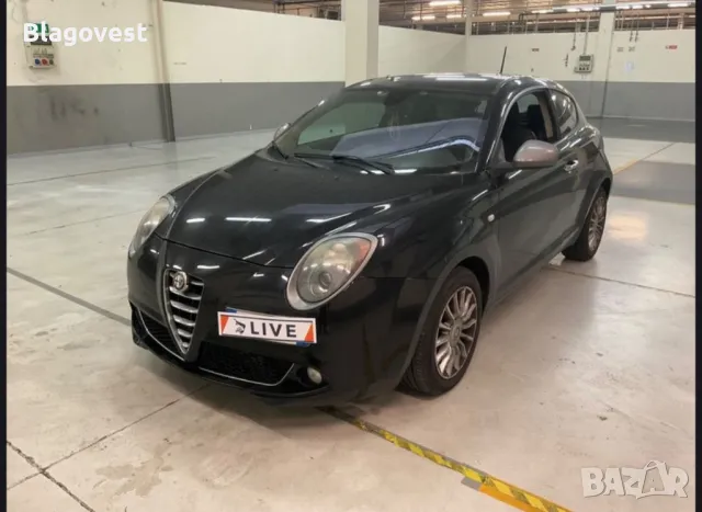 Alfa Romeo Mito 1.4i turbo 120hp НА ЧАСТИ, снимка 2 - Автомобили и джипове - 48045351