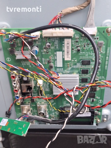 MAIN BOARD ,715G9237-M02-B00-005T  for, PHILIPS модел 43PFS5823 43inc DISPLAY TPT430H3-DUYSHA.G rev.