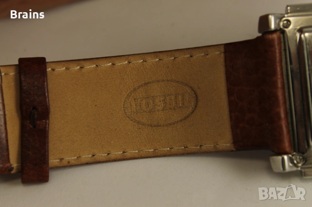 Мъжки Ръчен Часовник FOSSIL TWIST Arkitekt , снимка 9 - Мъжки - 54122746