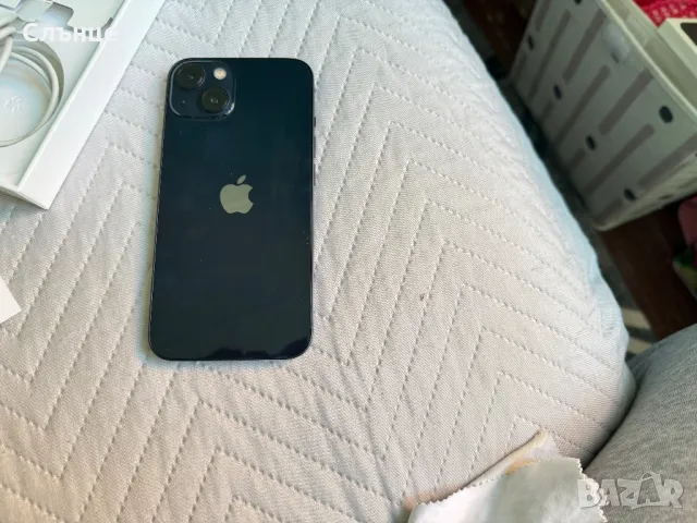 Продавам IPhone 13 128 GB, снимка 4 - Apple iPhone - 49433399