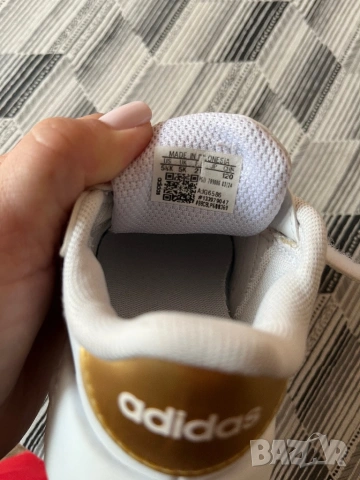 Adidas детски маратонки, снимка 7 - Детски маратонки - 53491505