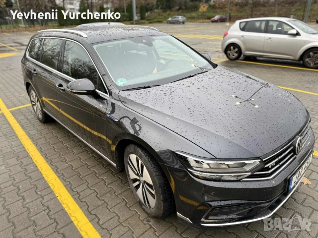 Volkswagen Passat b8 GTE 2020, снимка 8 - Автомобили и джипове - 52691269
