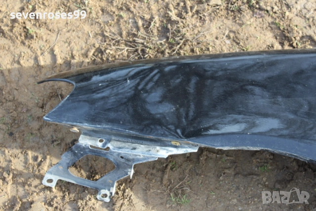 Калник ляв Фиат Пунто 2 2001 1.2i 60 Fiat Punto 2  2/3врати, снимка 2 - Части - 53169202