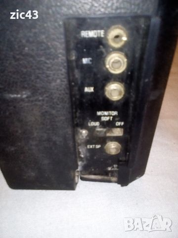 Радиокасетофон Telefunken, снимка 5 - Радиокасетофони, транзистори - 45735791