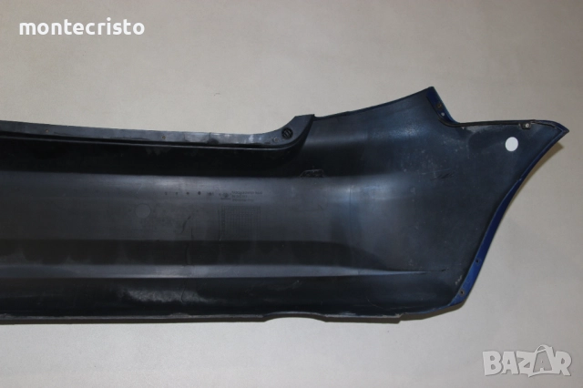 Задна броня Chevrolet Kalos T200 хечбек 5 врати (2004-2008г.) 96543017 / Chevrolet Aveo седан, снимка 6 - Части - 52925595