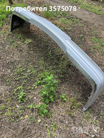 Броня за Мерцедес Е класа В 210 Mercedes W 210, снимка 2 - Аксесоари и консумативи - 50463315