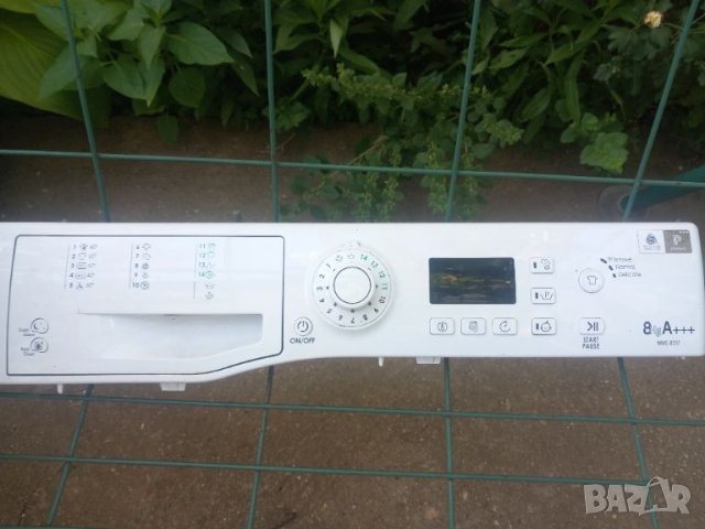 Продавам на части пералня Hotpoint-Ariston WMG 8237, снимка 7 - Перални - 46519162