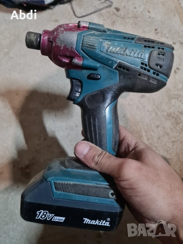 Makita импакт , снимка 3 - Други инструменти - 52869077