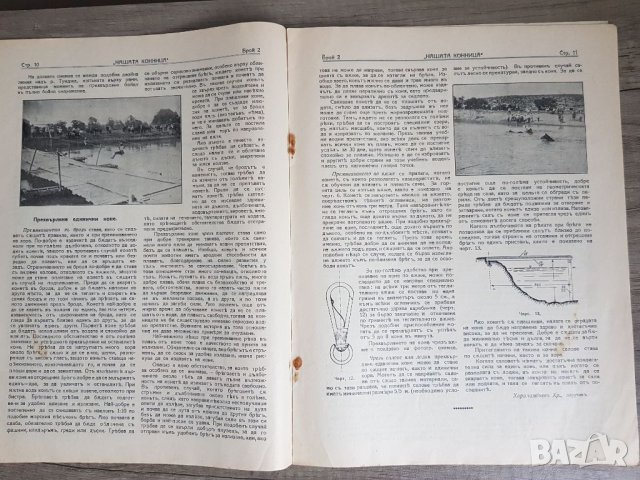 Списание "Нашата конница"-1931 година, снимка 4 - Антикварни и старинни предмети - 45853024