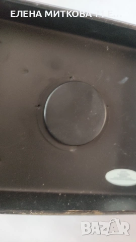 Стар метален декоративен телефон, снимка 6 - Антикварни и старинни предмети - 54188884