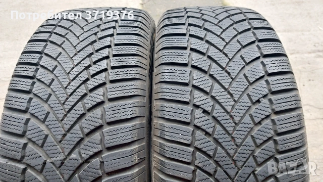 Зимни гуми 235 55 17 Bridgestone 2 броя 