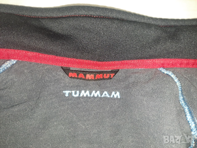 Mammut Fleece Wool Jackets (S) дамско вълнено яке, снимка 10 - Якета - 52125806