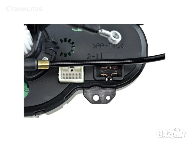 Панел за управление на климатик за Chevrolet Lacetti, снимка 7 - Части - 50640669