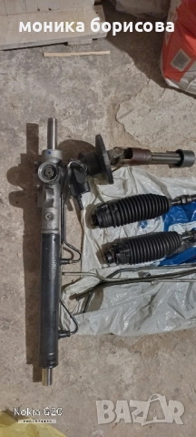 кормилна рейка за ПТ Крузер ., снимка 8 - Части - 52206676
