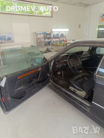 Продавам Мерцедес 124 - Brabus, снимка 6 - Автомобили и джипове - 52451946