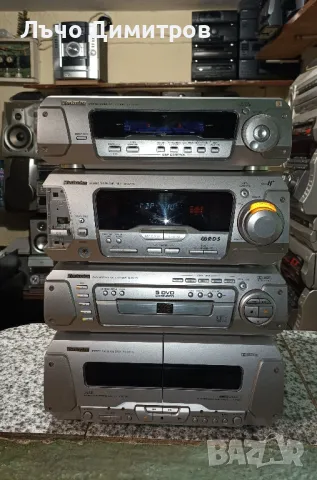 TECHNICS SA-DV170, снимка 1 - Аудиосистеми - 48835105