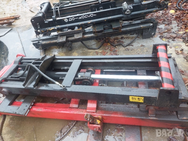 Мачта  мотокарна и Електрокарна , снимка 4 - Индустриална техника - 49470195