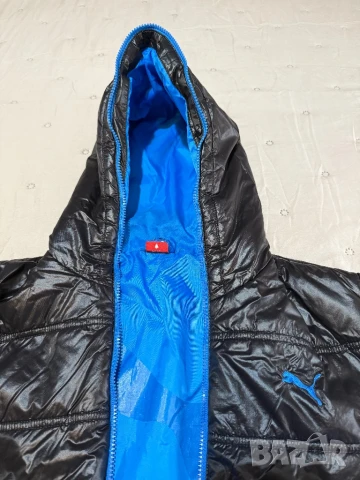Puma оригинално спортно мъжко яке, снимка 8 - Якета - 50986502