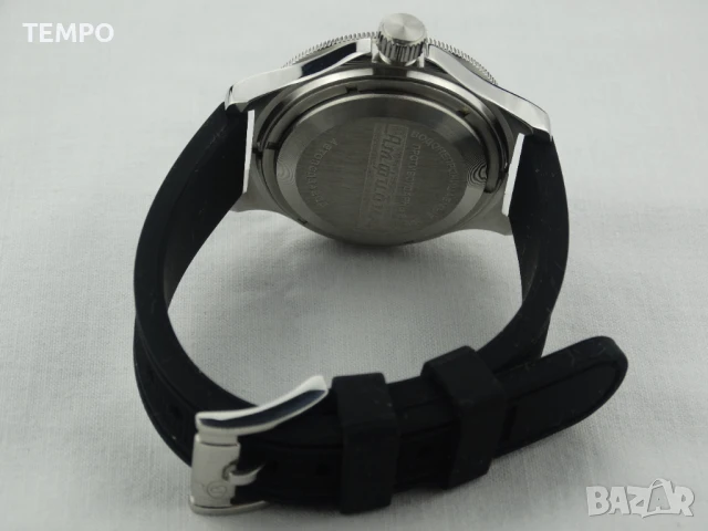 ВОСТОК АМФИБИЯ АВТОМАТИЧЕН ref: 12041Г, снимка 10 - Мъжки - 51335507