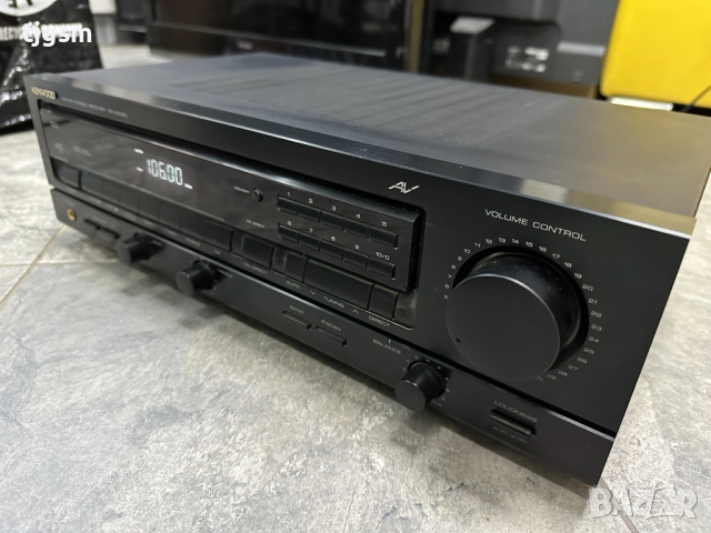 Ресивър усилвател Kenwood KR-A5020, снимка 3 - Ресийвъри, усилватели, смесителни пултове - 45012311