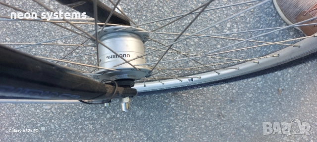 продавам велосипед, снимка 6 - Велосипеди - 51630378