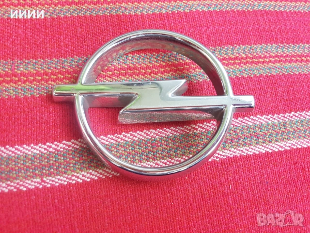 Метална емблема Опел
