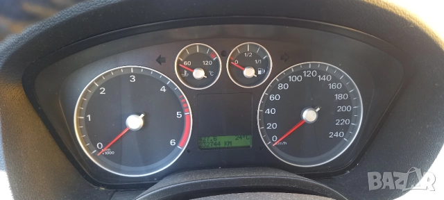 Километраж за Ford Focus C-Max, снимка 1