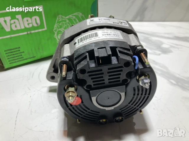 Нов алтернатор / Динамо Valeo за Ситроен AX, BX, C15, ПЕЖО 205, 309, 405 и Роувър 100, снимка 3 - Части - 50613258