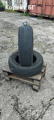 Гуми 185 65 14 Tires 2 броя. Нов внос. Не са нови!, снимка 9 - Гуми и джанти - 50452319