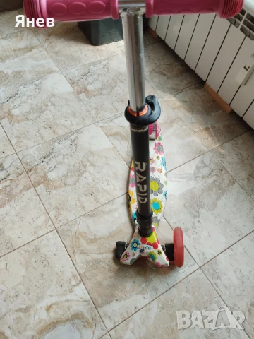Детска тротинетка Lorelli Rapid Scooter, снимка 2 - Детски велосипеди, триколки и коли - 51417335