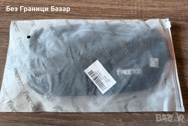 Нов Пътнически rfid колан-чанта freetoo за паспорт, карти и кеш, секретен джоб, снимка 3 - Други - 53736407