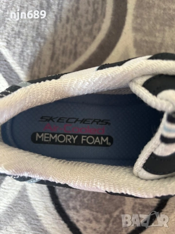 Skechers нови , снимка 3 - Маратонки - 54200865