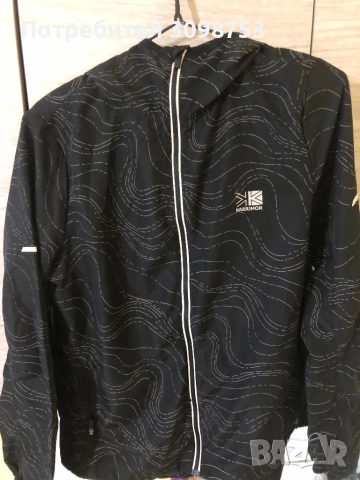 дамско яке за бягане Karrimor 