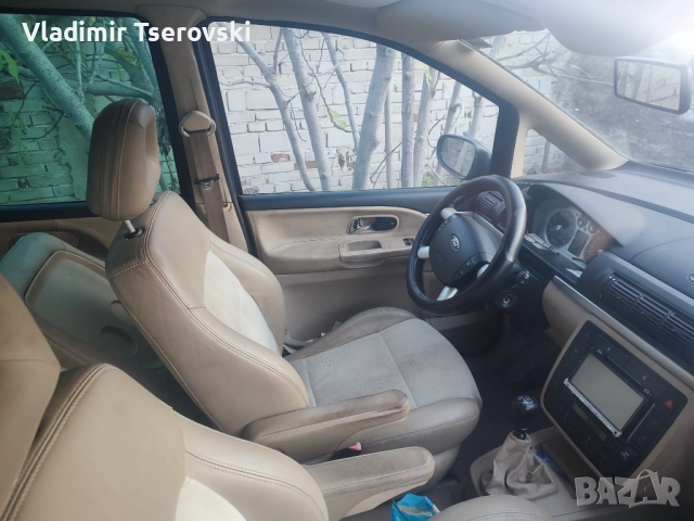 Ford Galaxy Ghia 2.3 бензин/газ, снимка 5 - Автомобили и джипове - 52464502