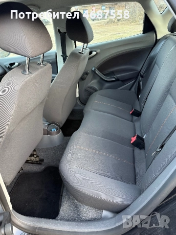 Seat Ibiza бензин нов внос, снимка 7 - Автомобили и джипове - 52848403