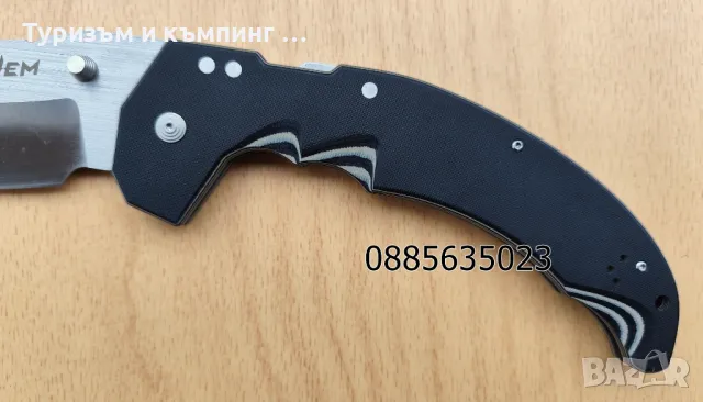 Cold Steel MAYHEM , снимка 6 - Ножове - 48200678