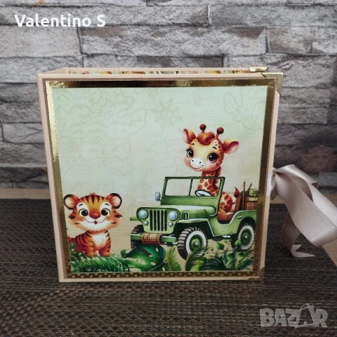 Албумче за снимки ръчна изработка 