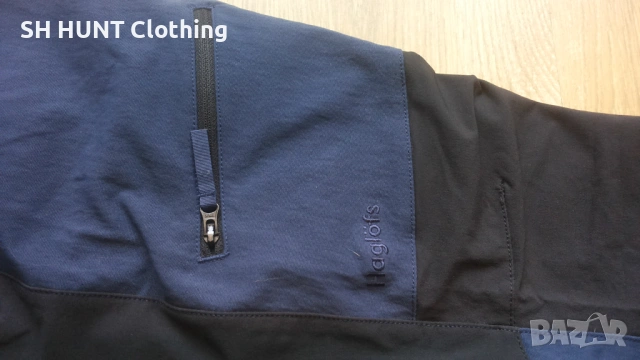 HAGLOFS Rugged Flex Pant Junior Stretch размер 14 г / 164 см детски панталон - 1833, снимка 7 - Детски панталони и дънки - 53021705