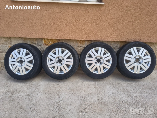 4x108 - 15 цола Форд 4х108 Ford 4 x 108, снимка 2 - Гуми и джанти - 51604526