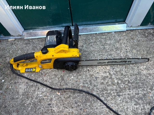 Електрическа резачка